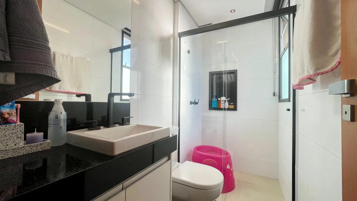 Apartamento, Luxemburgo, 3 Quartos, 4 Vagas, 2 Suítes