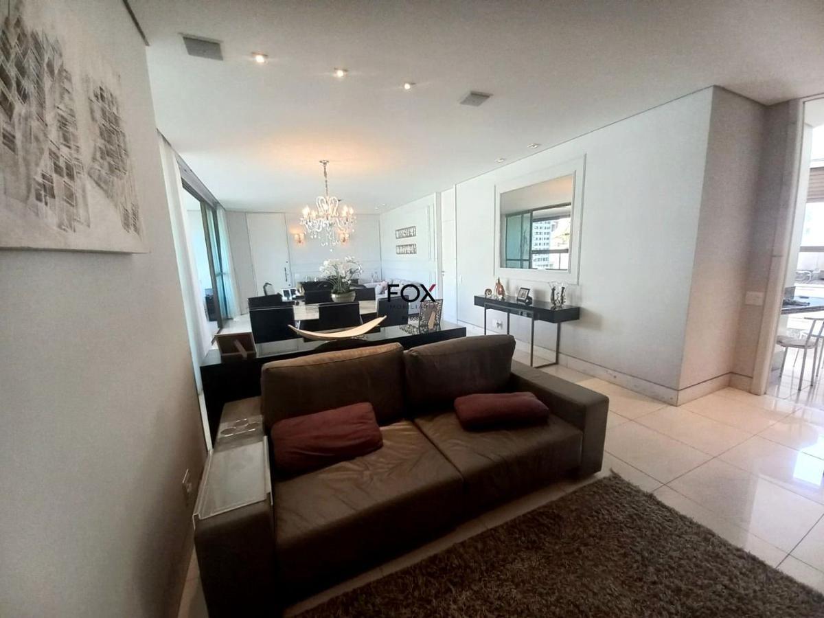 Apartamento, Santa Lúcia, 4 Quartos, 4 Vagas, 2 Suítes
