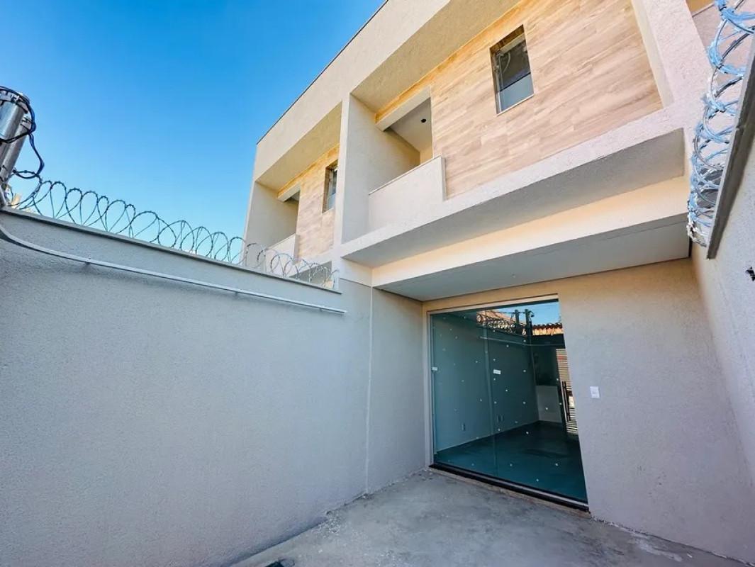 Casa, Planalto, 2 Quartos, 1 Vaga