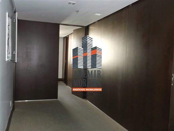 Andar, Funcionários, 4 Vagas