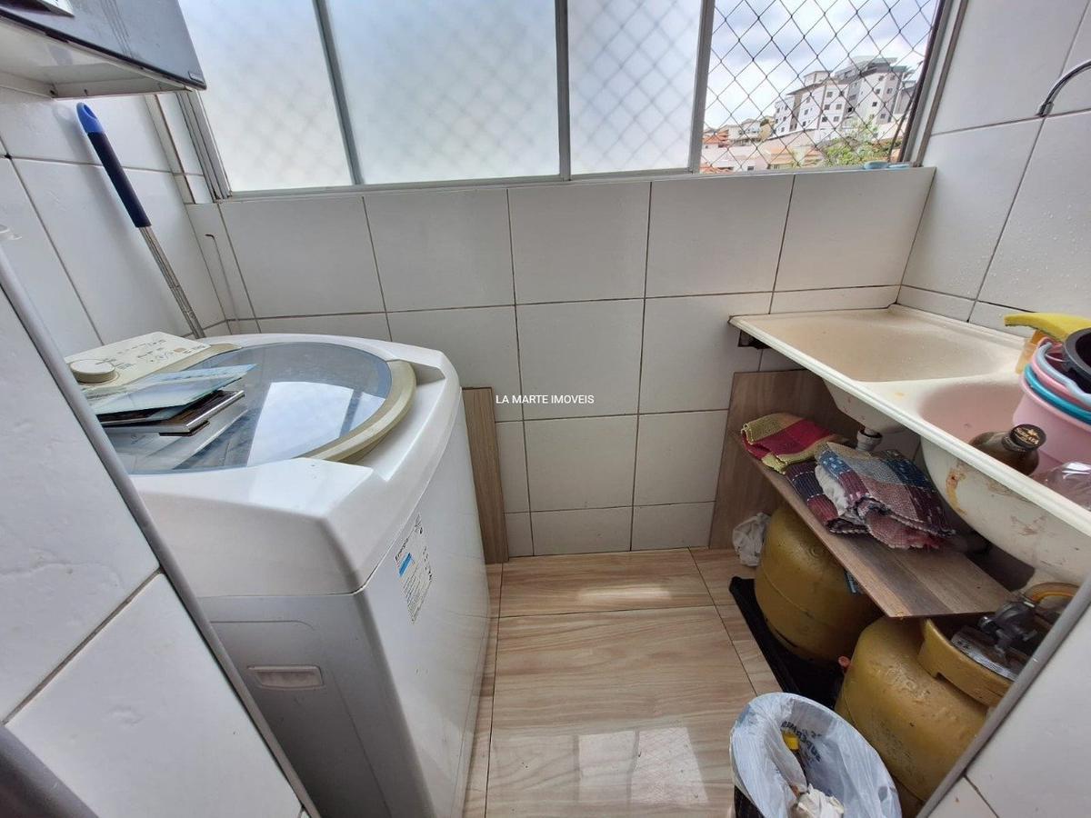 Apartamento, Jardim Riacho das Pedras, 3 Quartos, 1 Vaga