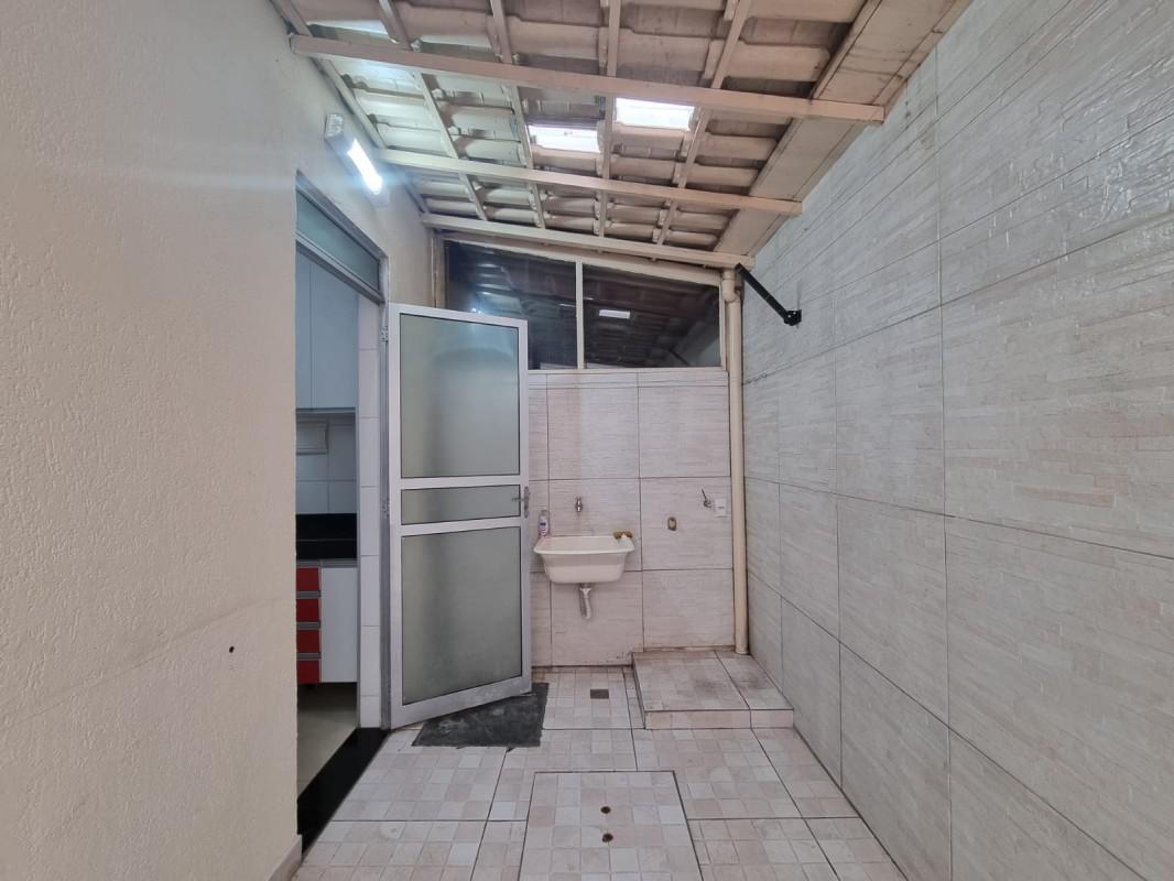 Apartamento, Bernardo Monteiro, 2 Quartos, 1 Vaga