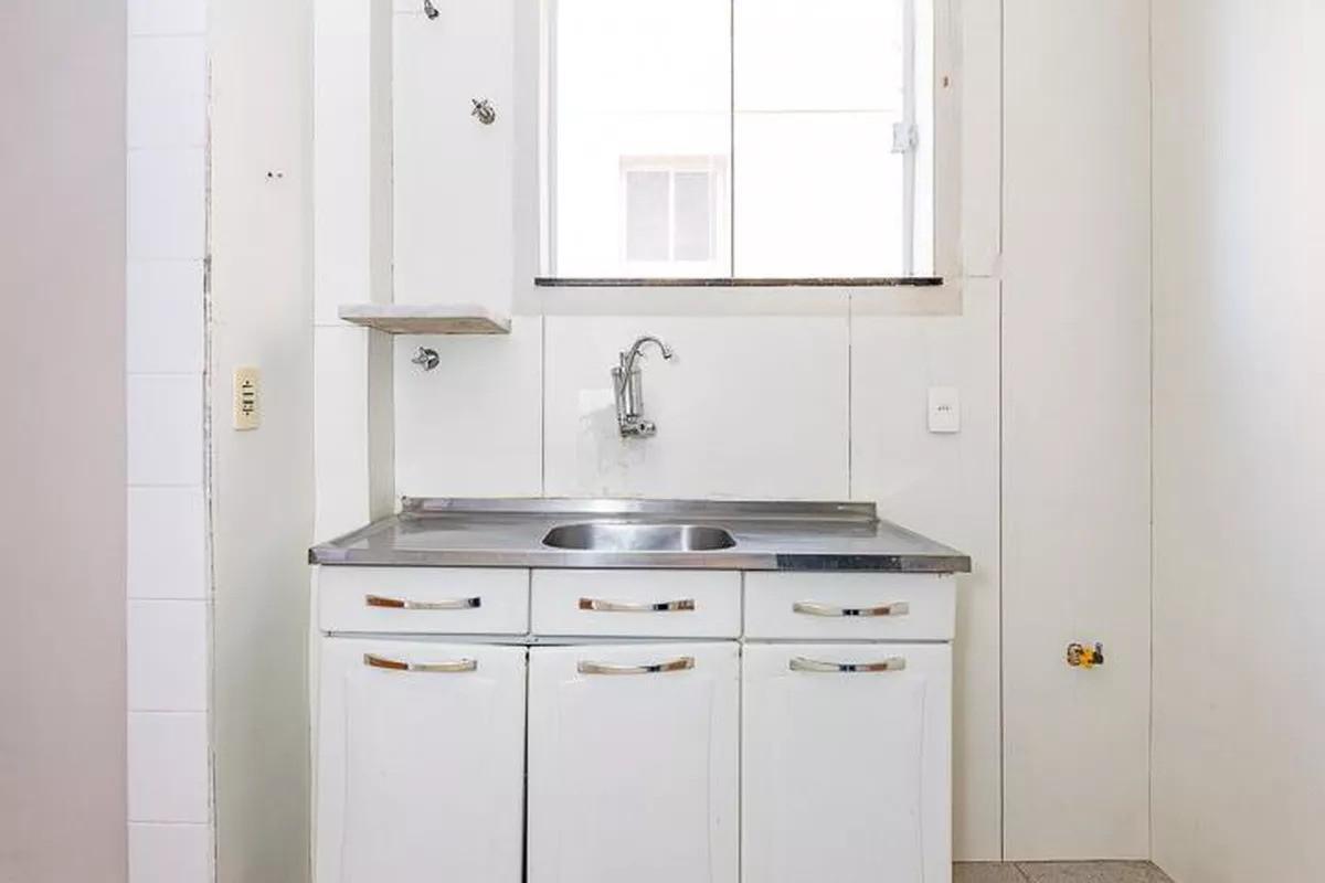Apartamento, Jardim América, 2 Quartos, 1 Vaga