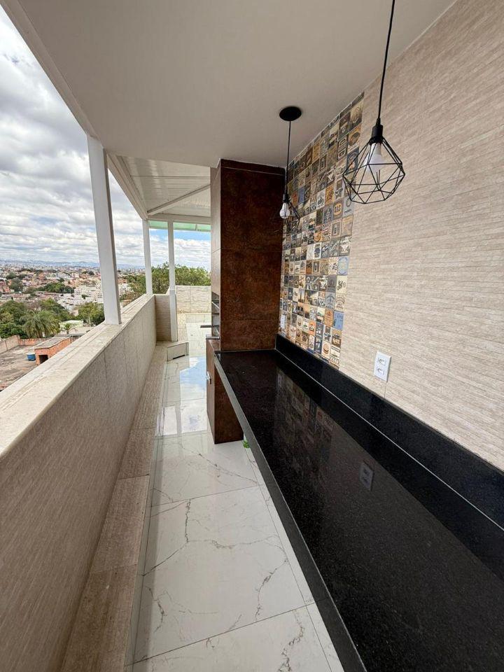 Cobertura, Jacqueline, 2 Quartos, 2 Vagas