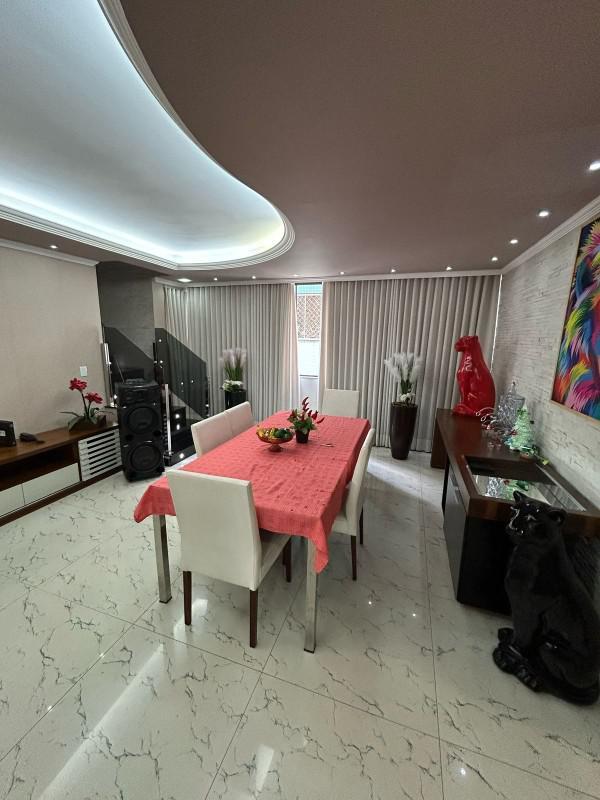 Cobertura, Castelo, 4 Quartos, 4 Vagas, 1 Suíte