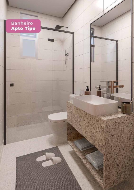 Apartamento, Nova Suíssa, 2 Quartos, 2 Vagas, 1 Suíte