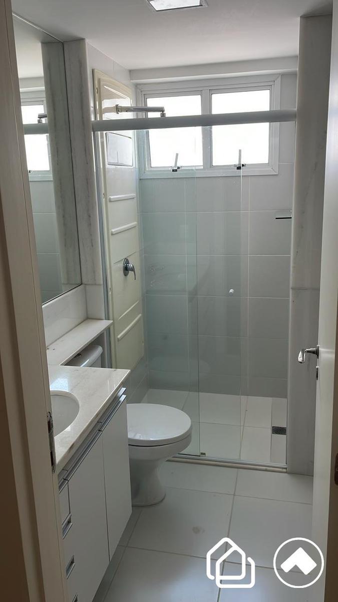 Apartamento, Vila da Serra, 2 Quartos, 2 Vagas, 1 Suíte