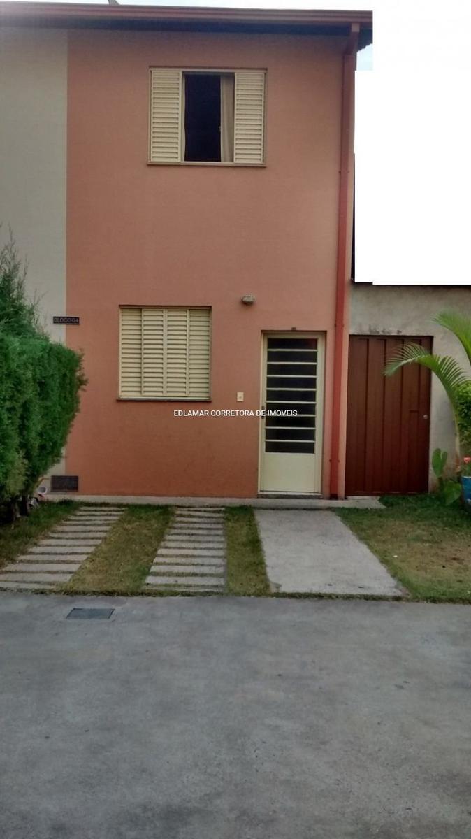 Casa, Jardim Riacho das Pedras, 2 Quartos, 2 Vagas