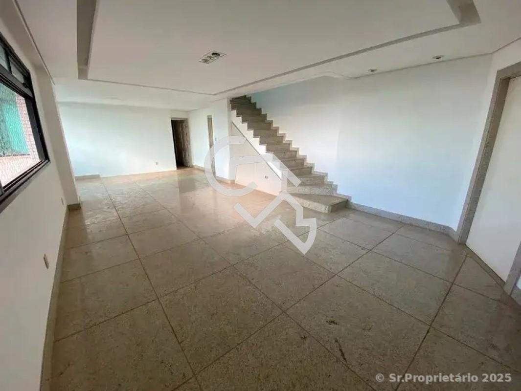 Cobertura, Belvedere, 5 Quartos, 4 Vagas, 3 Suítes