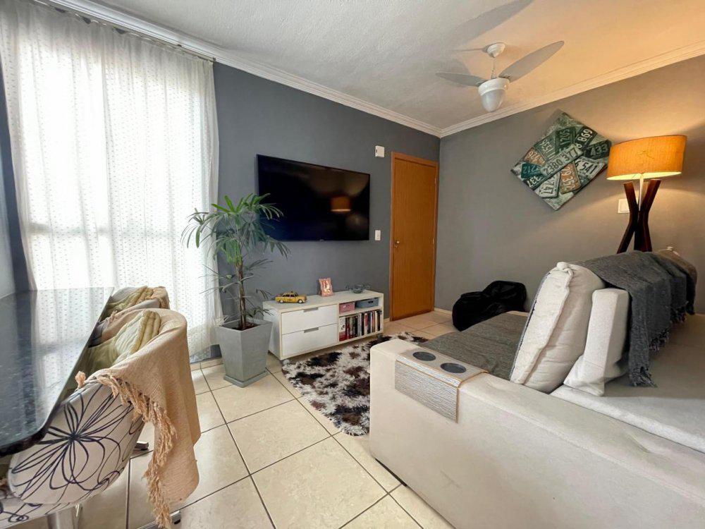 Apartamento, Granja Verde, 2 Quartos, 2 Vagas