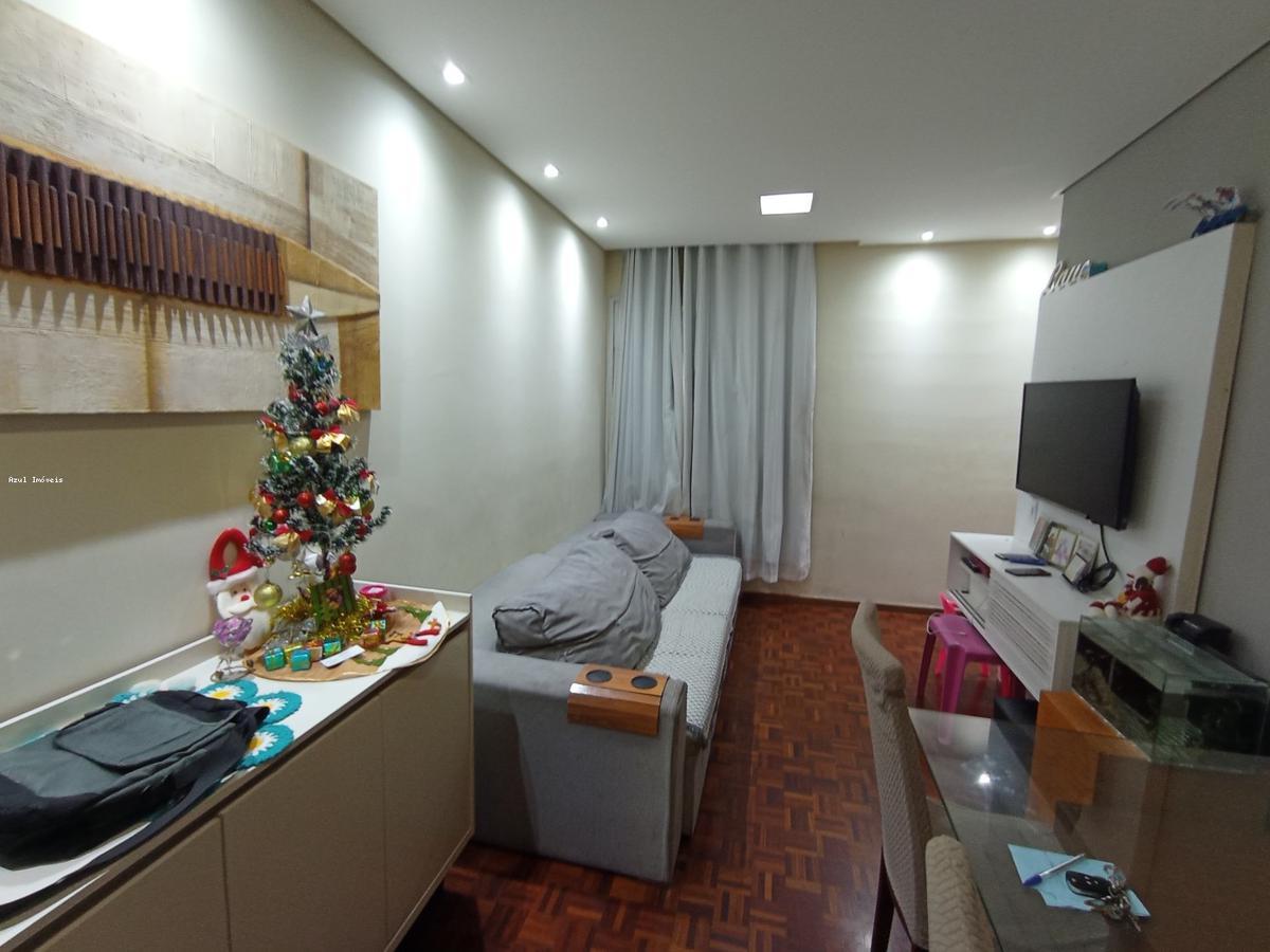 Apartamento, Floramar, 3 Quartos, 1 Vaga