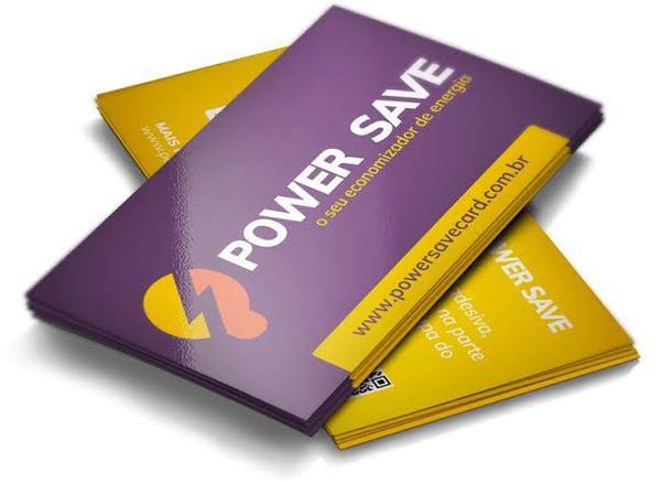 Power Save Card Economize Até 30% da Sua Conta de Energia