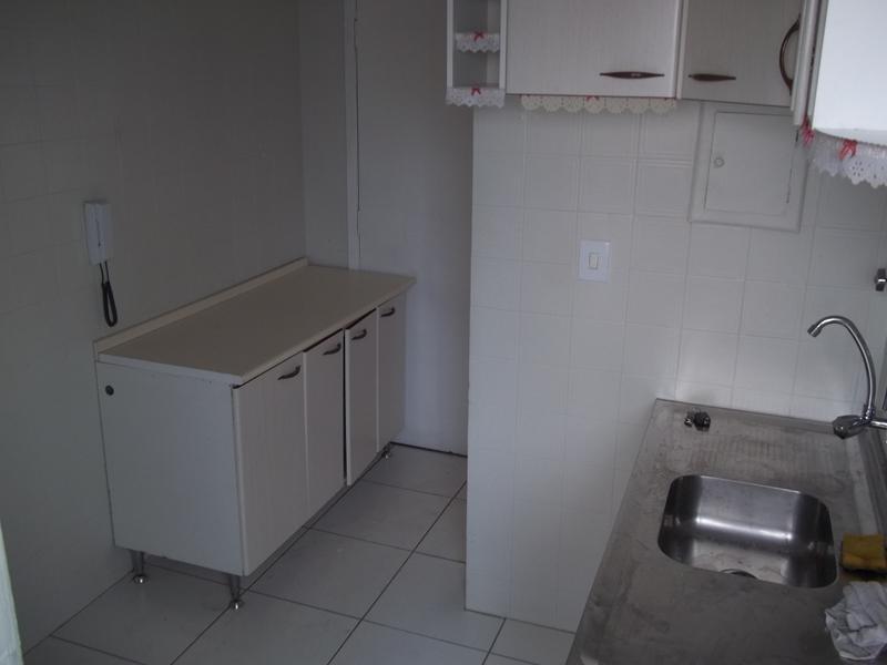 Apartamento, Grajaú, 2 Quartos, 1 Vaga