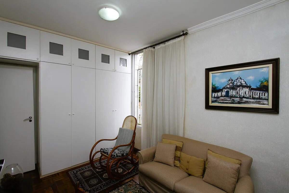 Apartamento, Santa Lúcia, 3 Quartos, 2 Vagas, 1 Suíte