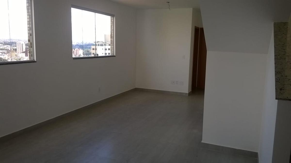 Apartamento, Liberdade, 4 Quartos, 3 Vagas, 2 Suítes