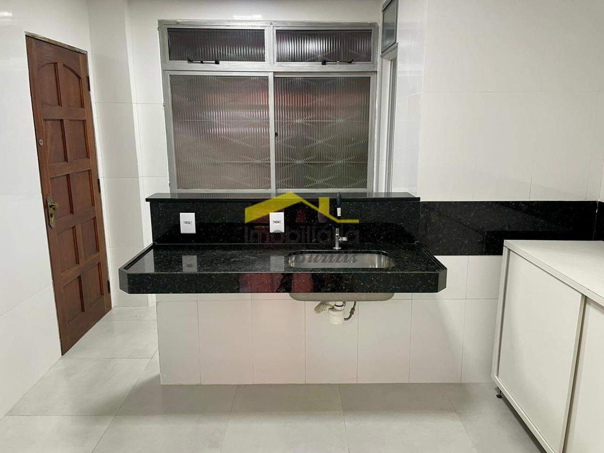 Apartamento, Havaí, 3 Quartos, 1 Vaga