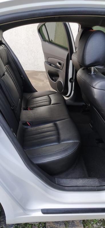 Chevrolet Cruze Lt 1.8 16v Flexpower 4p Aut.
