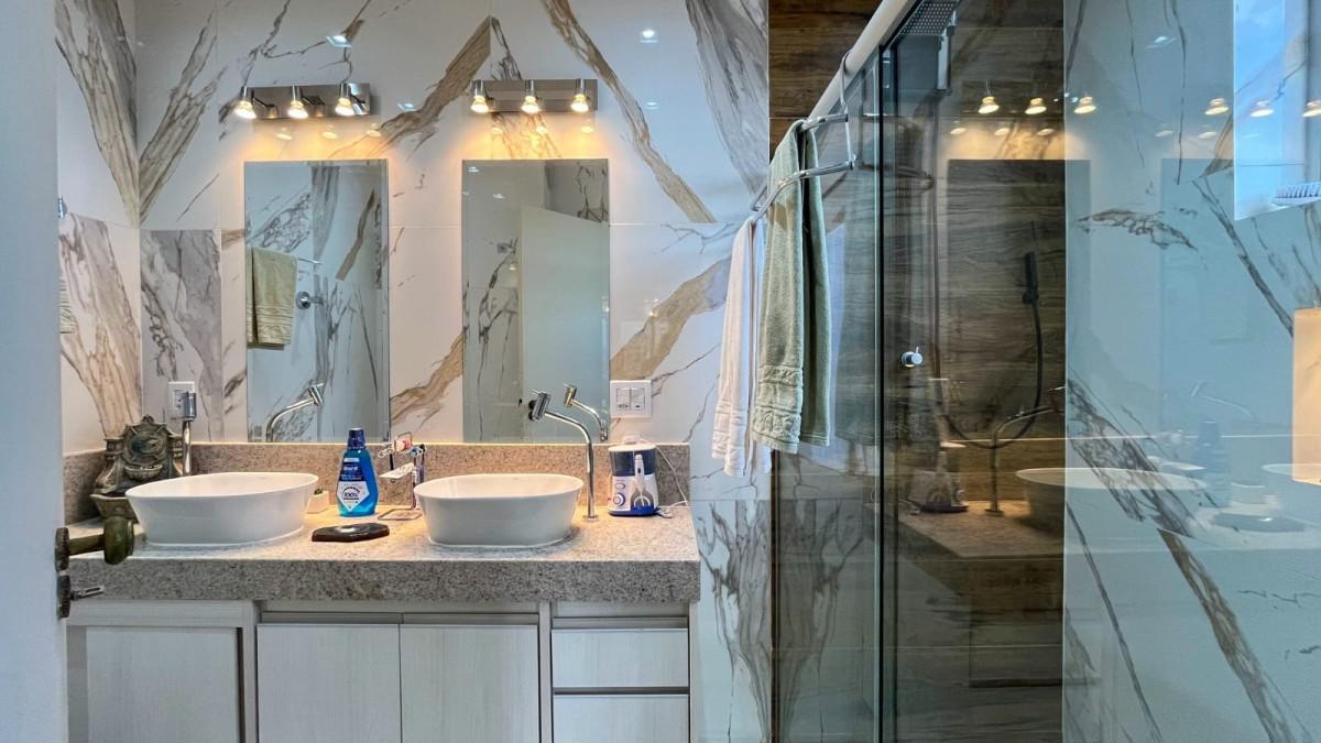 Apartamento, Funcionários, 4 Quartos, 2 Vagas, 1 Suíte