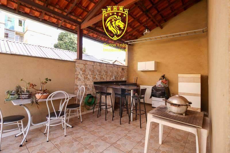 Casa, Carlos Prates, 4 Quartos, 2 Vagas, 1 Suíte