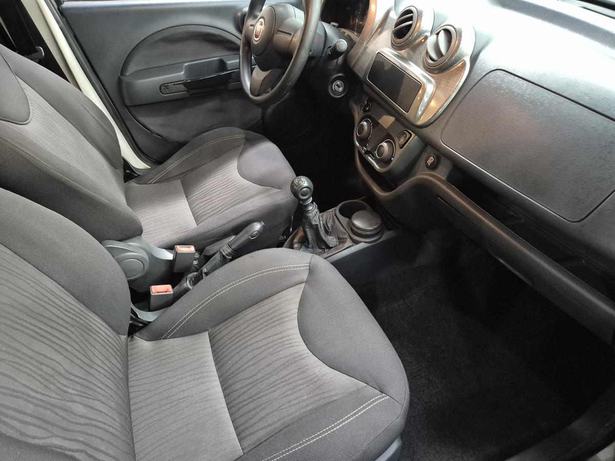 Fiat Uno Way 1.0 Evo Fire Flex 8v 5p