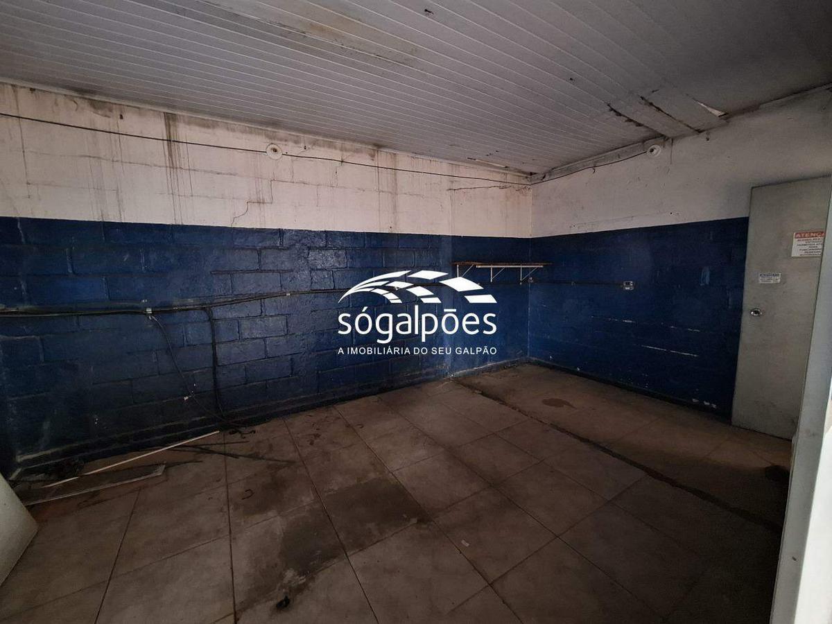 Galpão, Cidade Verde