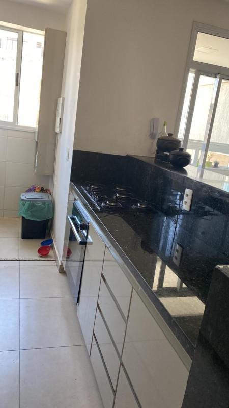 Apartamento, Nova Suíssa, 3 Quartos, 2 Vagas, 1 Suíte
