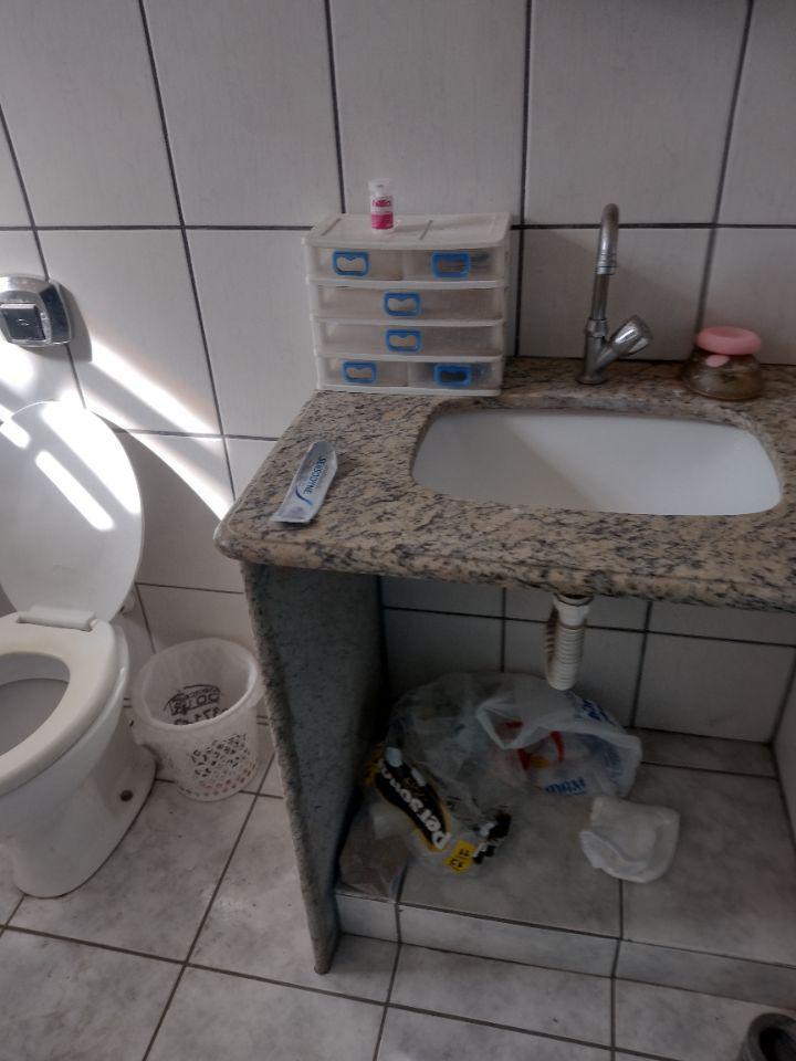 Andar, Alvorada, 1 Quarto, 0 Vaga, 1 Suíte