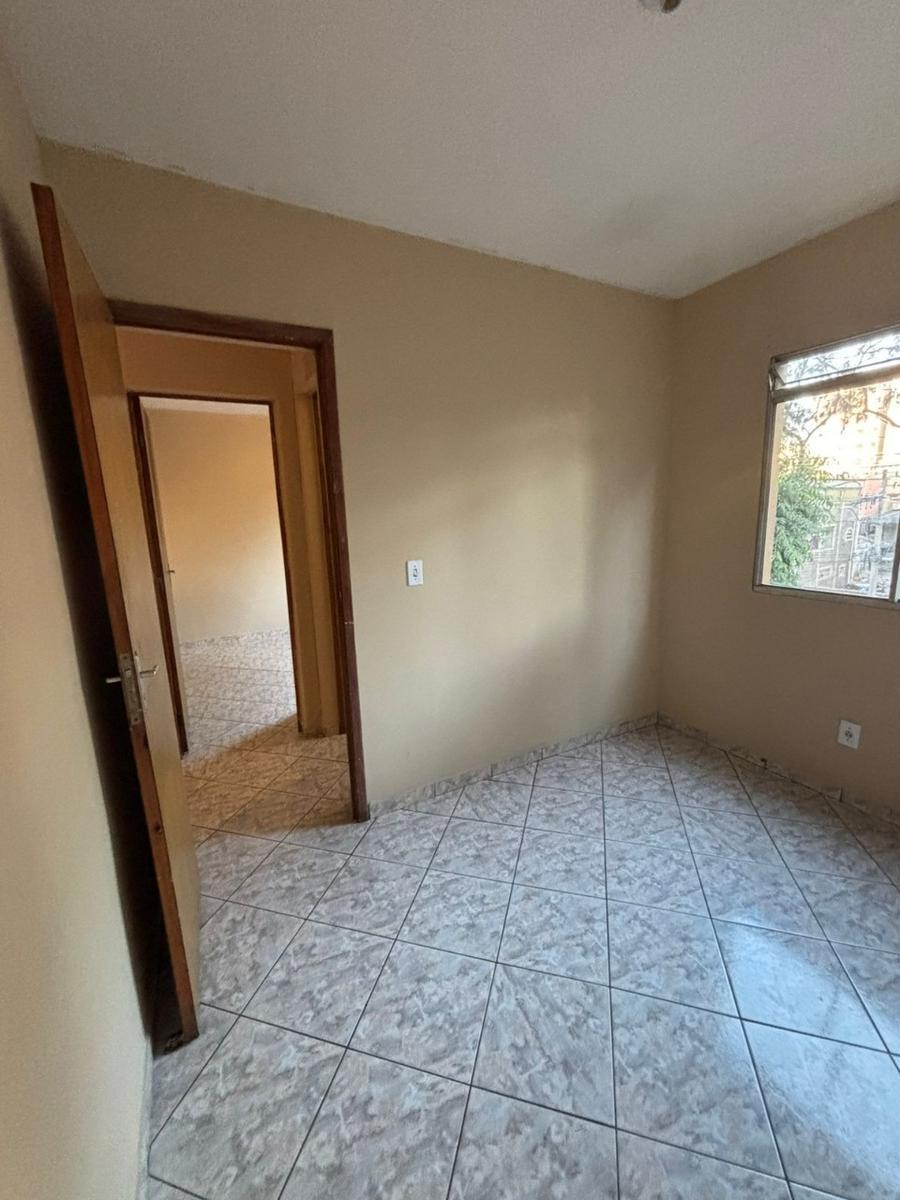 Apartamento, São Salvador, 2 Quartos, 1 Vaga