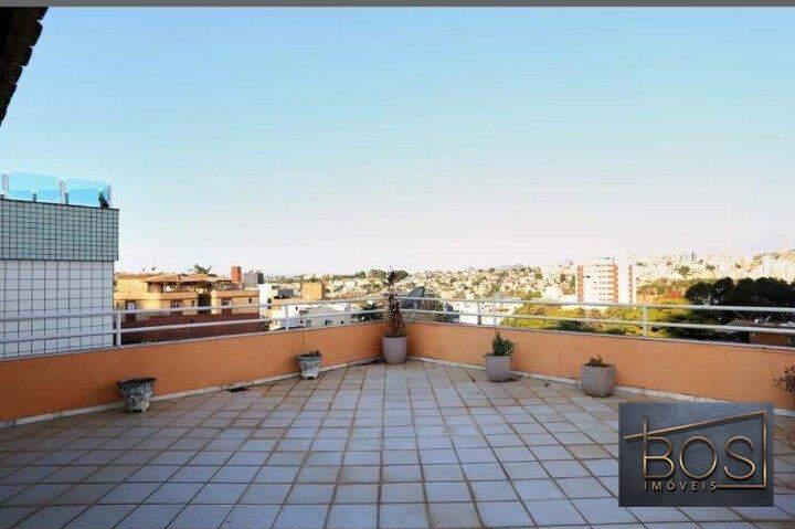 Cobertura, Palmares, 3 Quartos, 2 Vagas, 1 Suíte