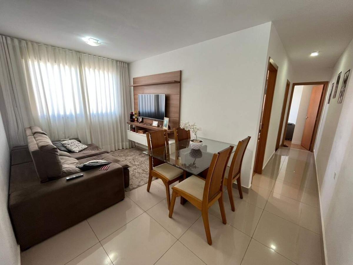Apartamento, Buritis, 2 Quartos, 1 Vaga