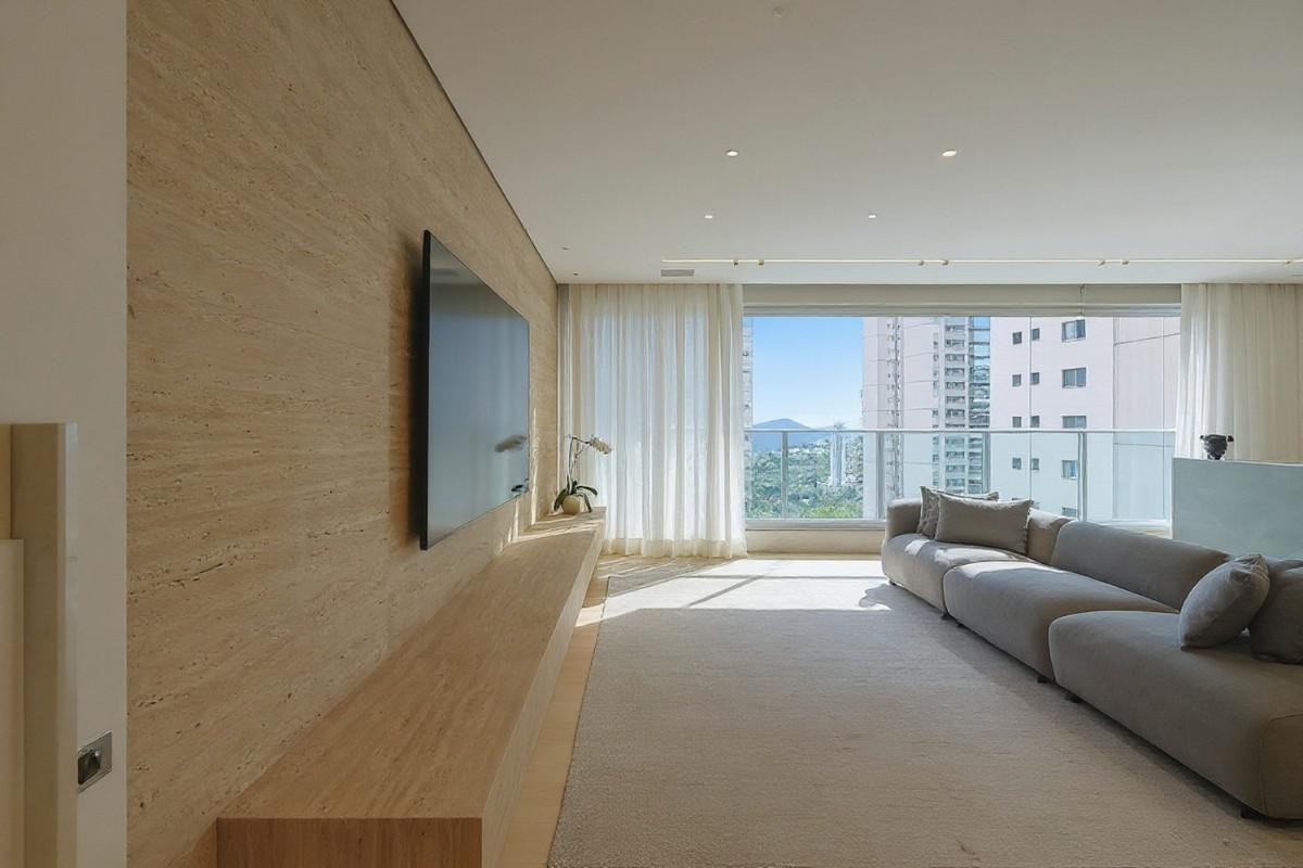 Apartamento, Vila da Serra, 4 Quartos, 4 Vagas, 3 Suítes