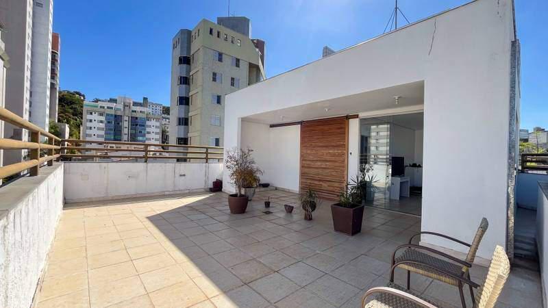 Cobertura, Luxemburgo, 4 Quartos, 2 Vagas, 1 Suíte