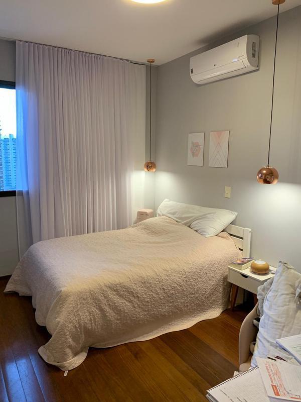 Apartamento, Serra, 4 Quartos, 4 Vagas, 3 Suítes