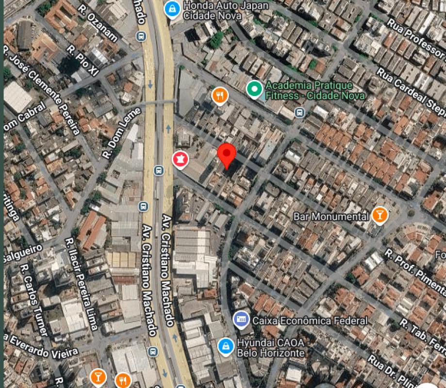 Apartamento, Cidade Nova, 2 Quartos, 2 Vagas, 1 Suíte