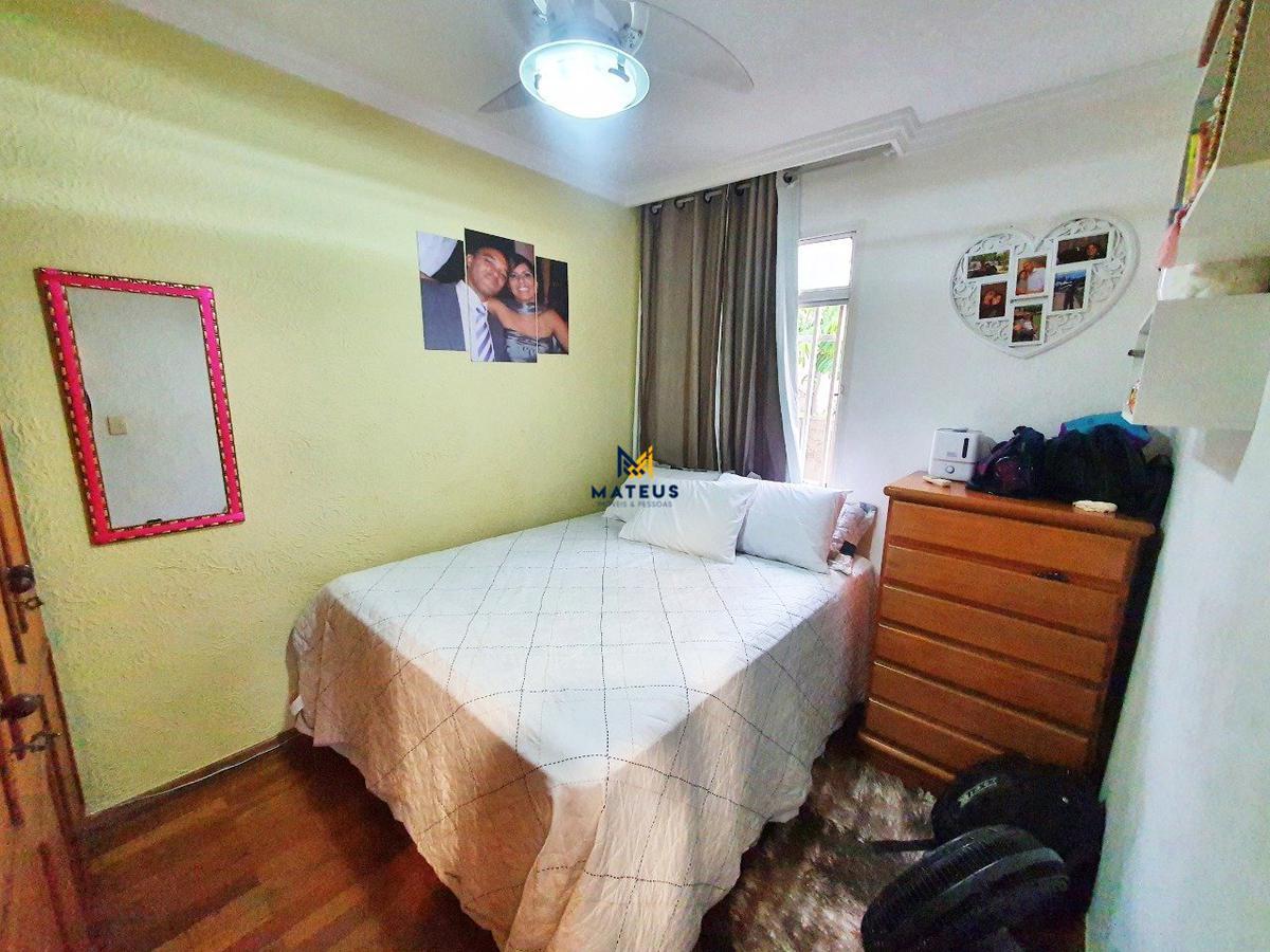 Apartamento, Padre Eustáquio, 3 Quartos, 1 Vaga