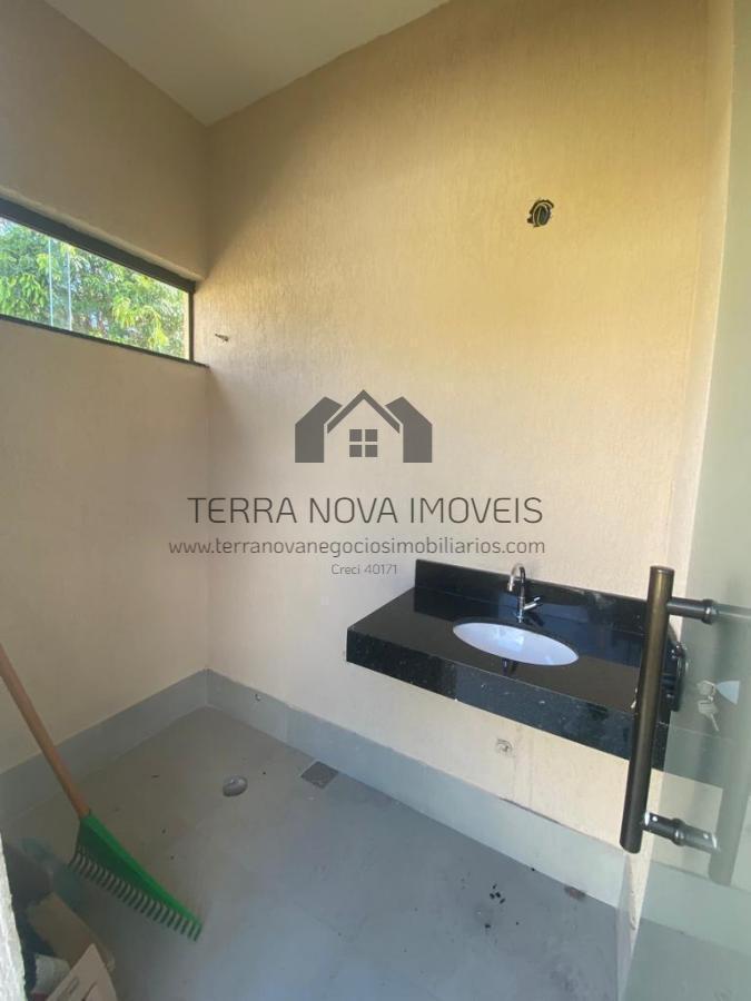 Casa em Condomínio, Condomínio Vale do Luar, 3 Quartos