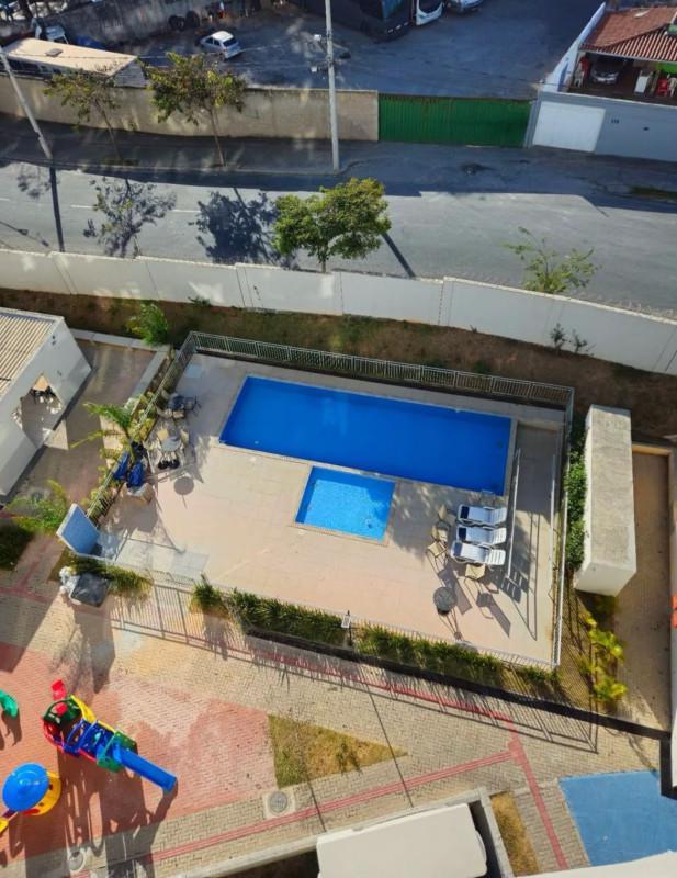 Apartamento, Mantiqueira, 2 Quartos, 1 Vaga