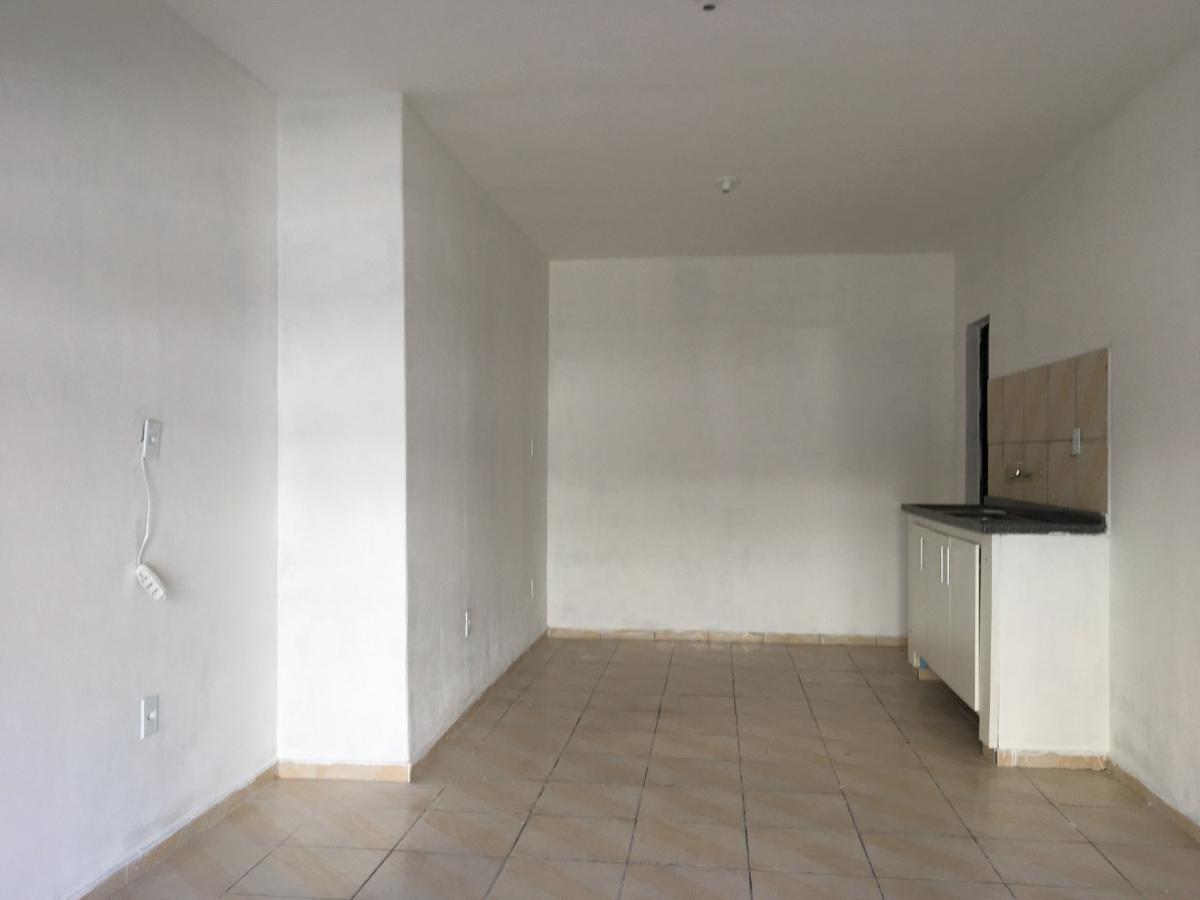 Andar, Padre Eustáquio, 0 Quarto, 0 Vaga