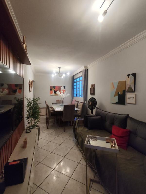 Apartamento, Padre Eustáquio, 3 Quartos, 1 Vaga