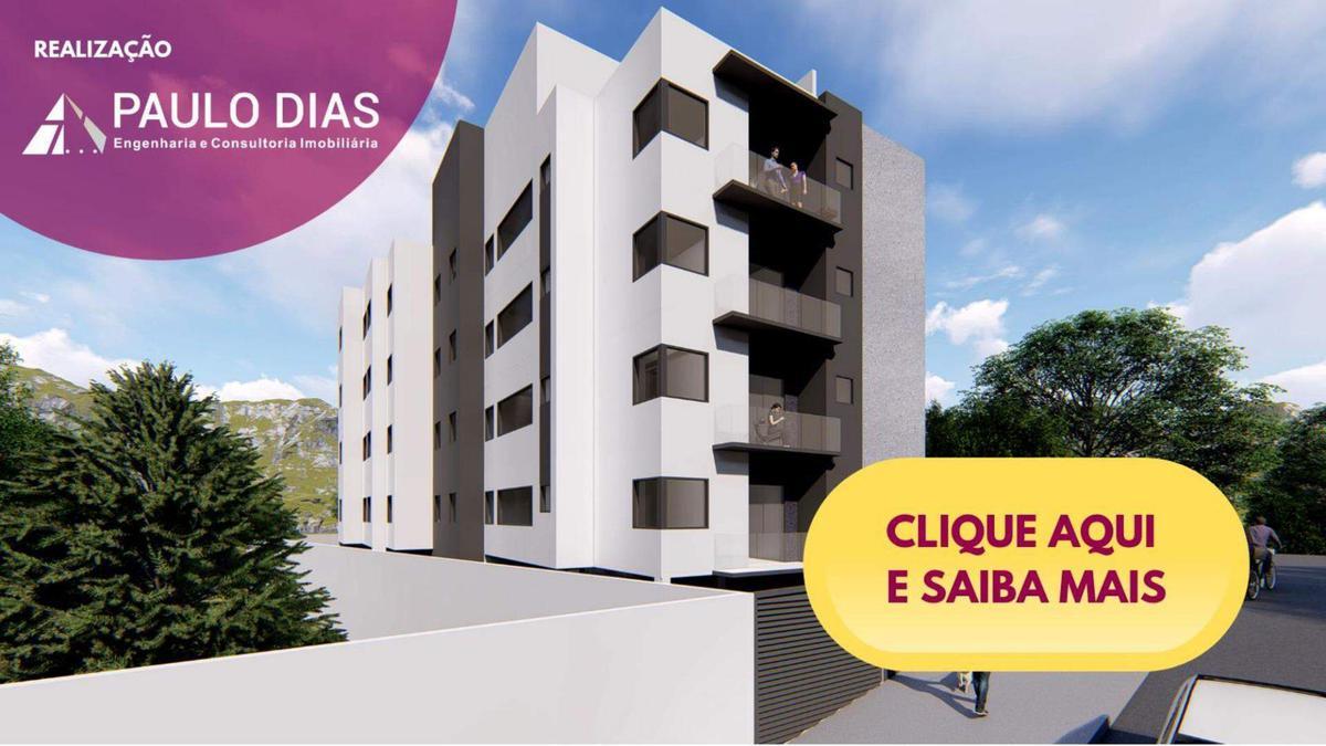 Cobertura, Novo Centro, 2 Quartos, 1 Vaga