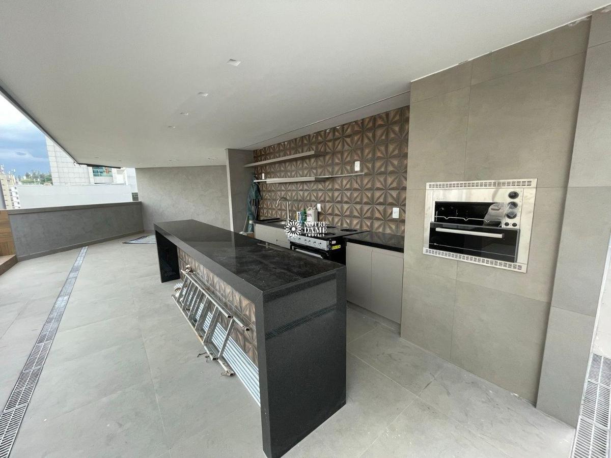 Apartamento, Santo Agostinho, 4 Quartos, 5 Vagas, 2 Suítes