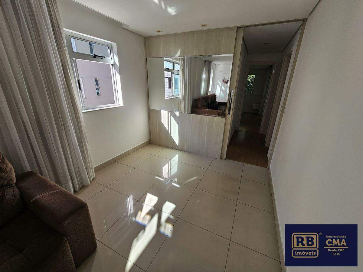 Apartamento, Sion, 3 Quartos, 2 Vagas, 1 Suíte