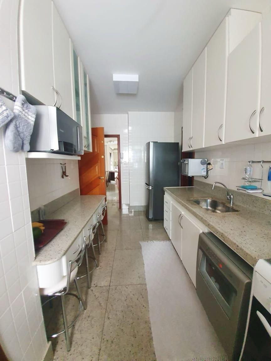 Apartamento, Serra, 4 Quartos, 3 Vagas, 1 Suíte