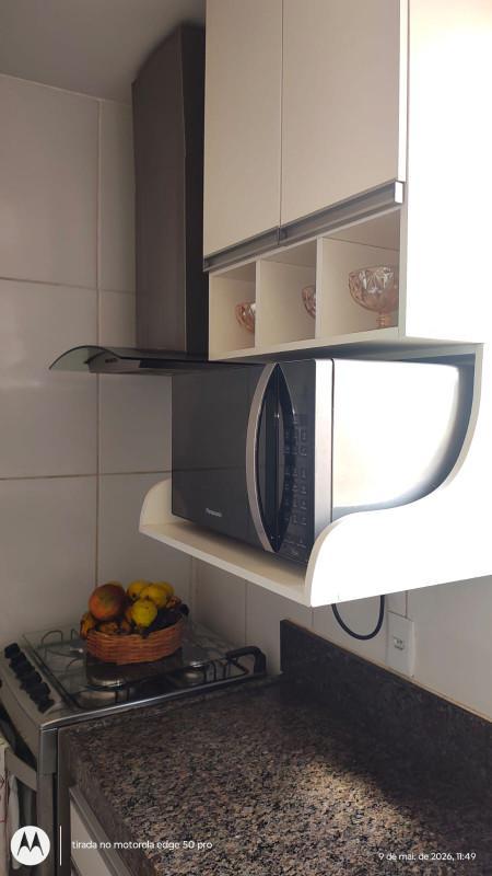 Apartamento, Betânia, 3 Quartos, 1 Vaga