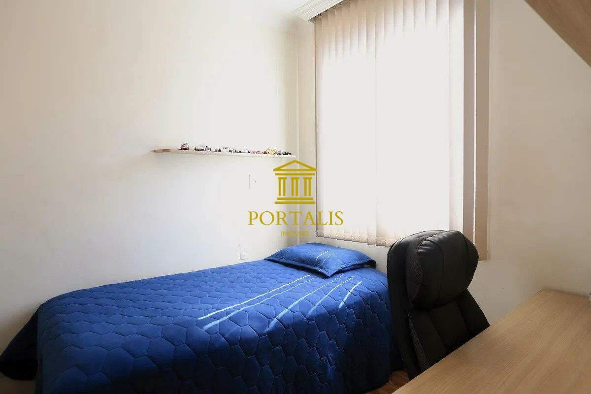 Apartamento, Santa Efigênia, 3 Quartos, 1 Vaga