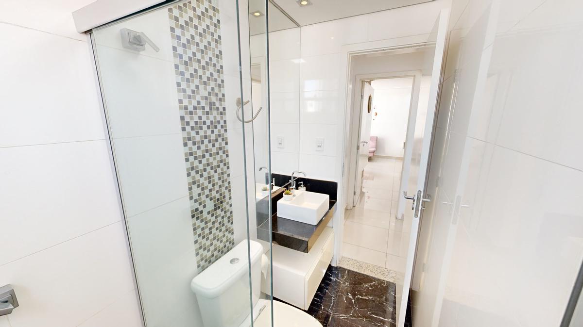 Apartamento, Jardim Riacho das Pedras, 4 Quartos, 3 Vagas, 1 Suíte