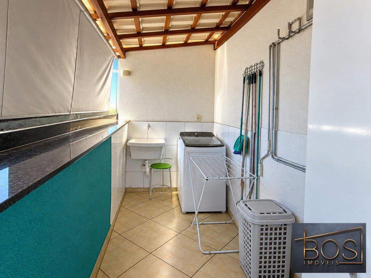 Cobertura, Ipiranga, 3 Quartos, 2 Vagas, 1 Suíte