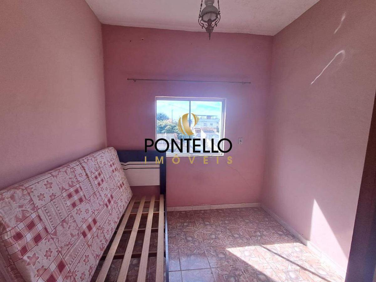 Casa, Santo André, 6 Quartos, 1 Vaga