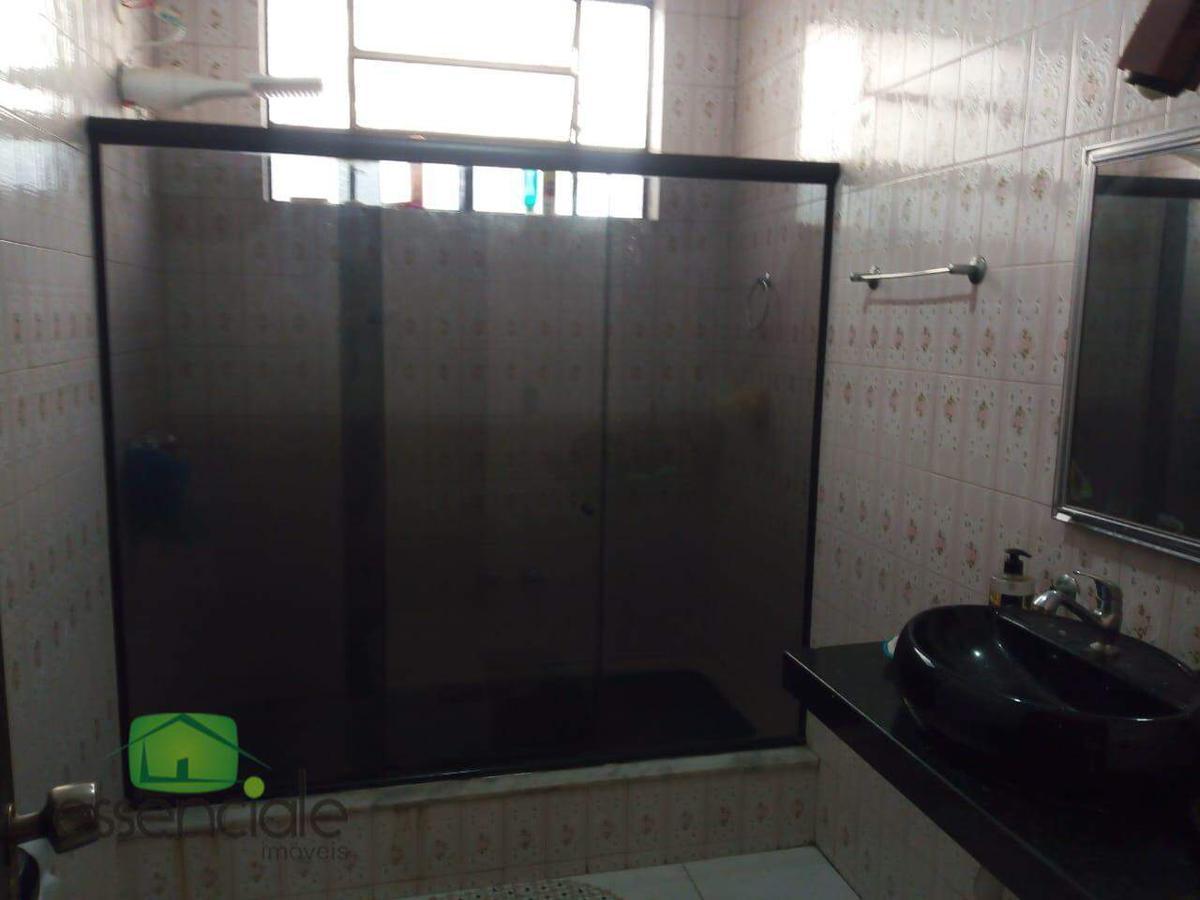 Casa, Eldorado, 3 Quartos, 1 Vaga, 1 Suíte