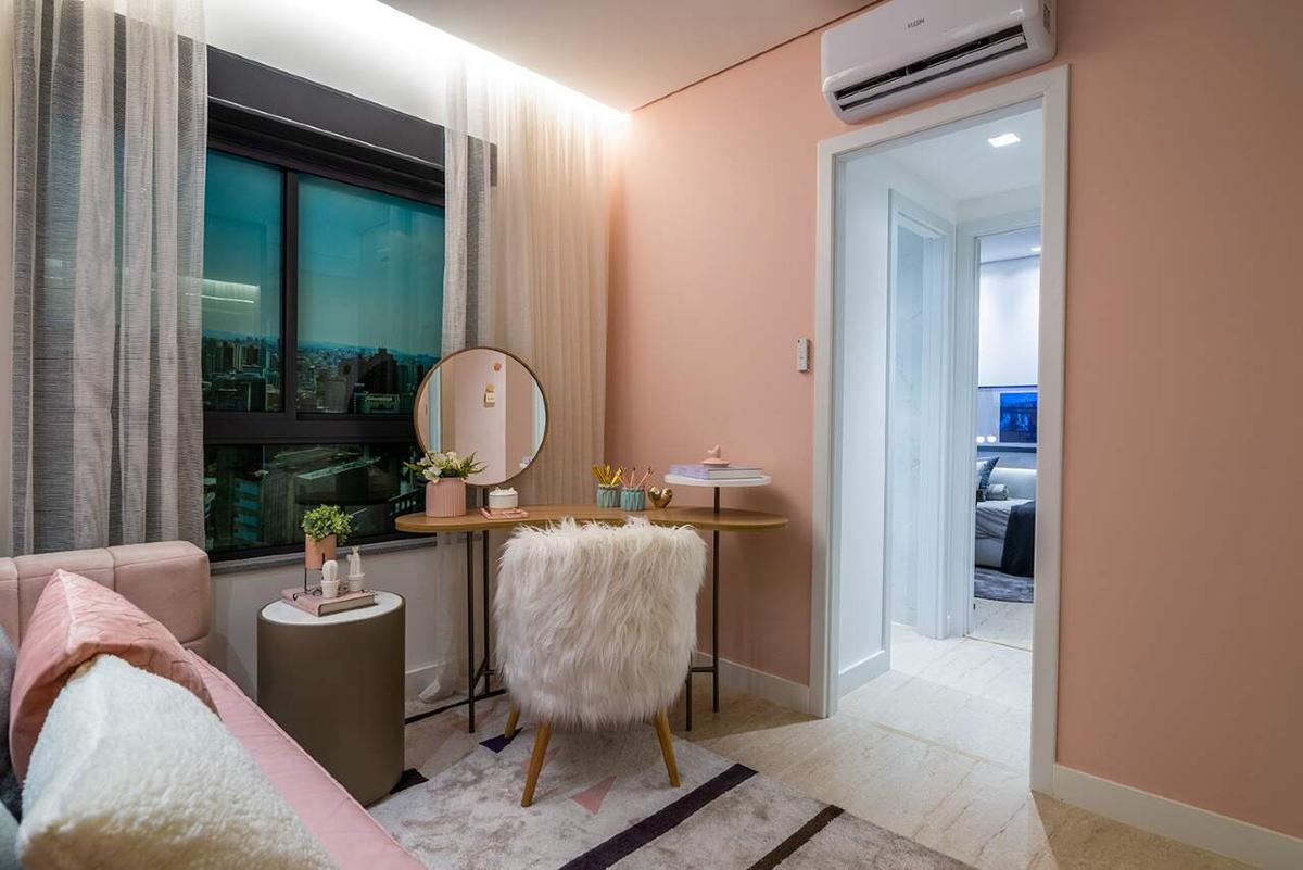 Apartamento, Savassi, 3 Quartos, 4 Vagas, 1 Suíte